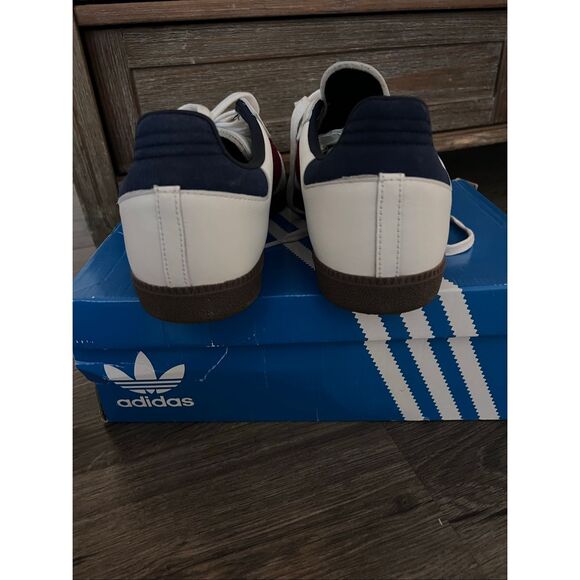 Adidas Samba OG Sneaker (Men) size 11.5 - Picture 4 of 6